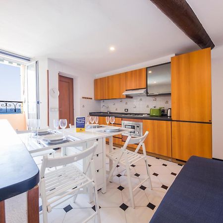 Casaviva Family Beachfront House In Camogli Εξωτερικό φωτογραφία