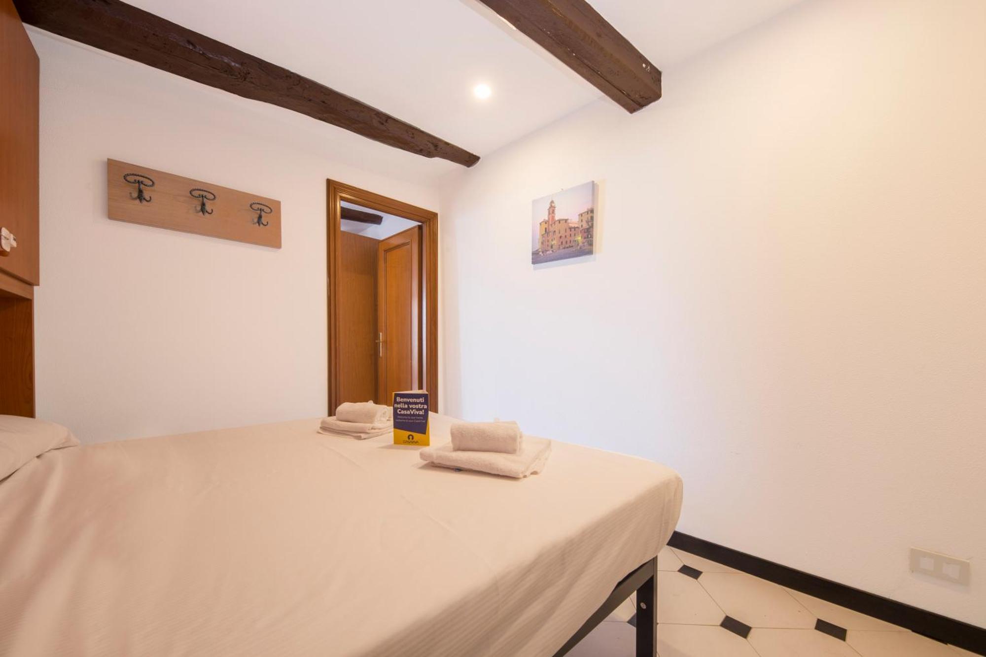 Casaviva Family Beachfront House In Camogli Εξωτερικό φωτογραφία